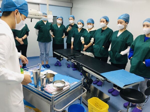 祛皺技術培訓與教學設備研發(fā) 專業(yè)賦能，開啟美麗事業(yè)新篇章